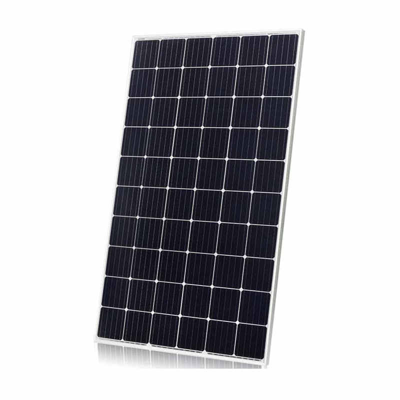 Flexibles Solarmodul 375W