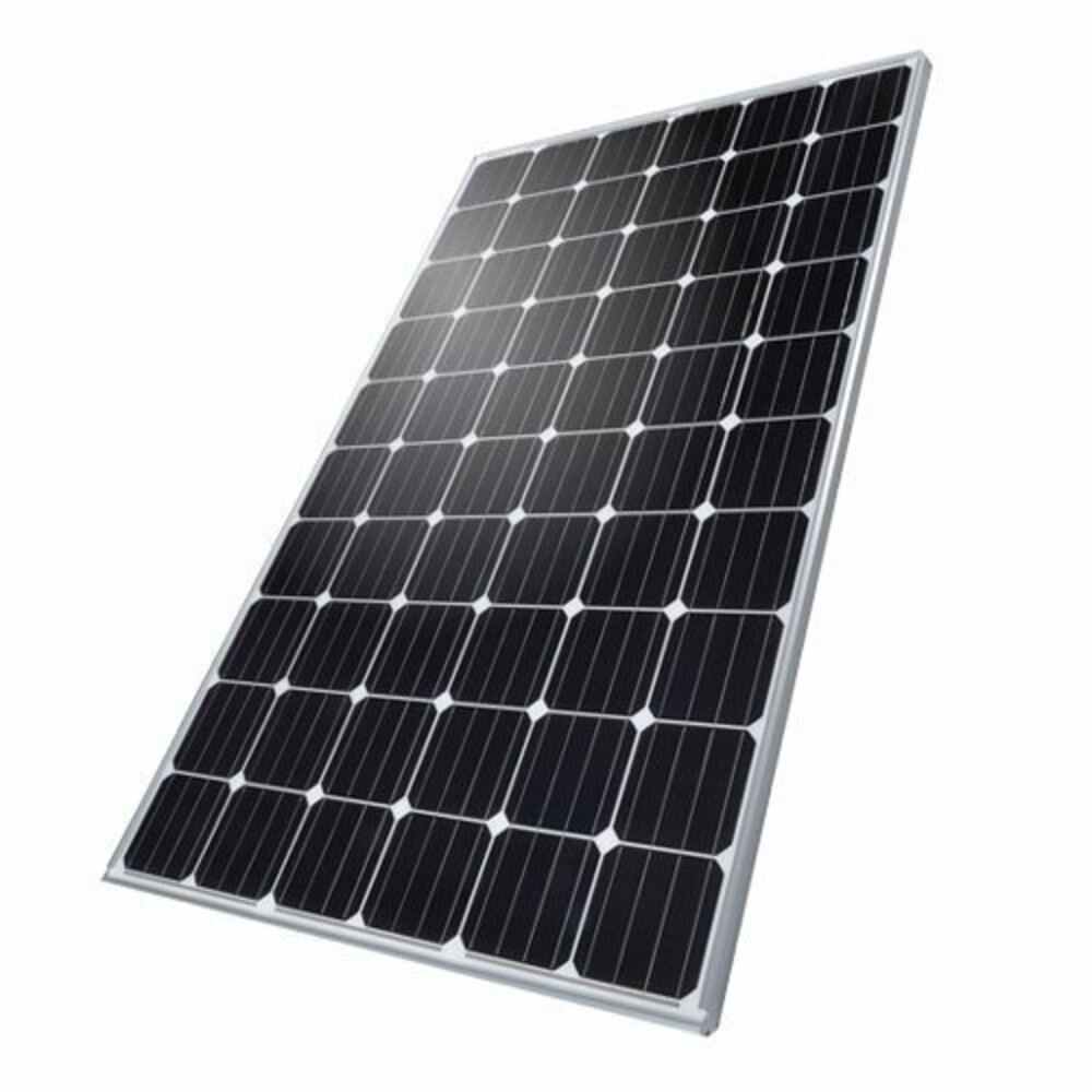 Flexibles Solarmodul 375W