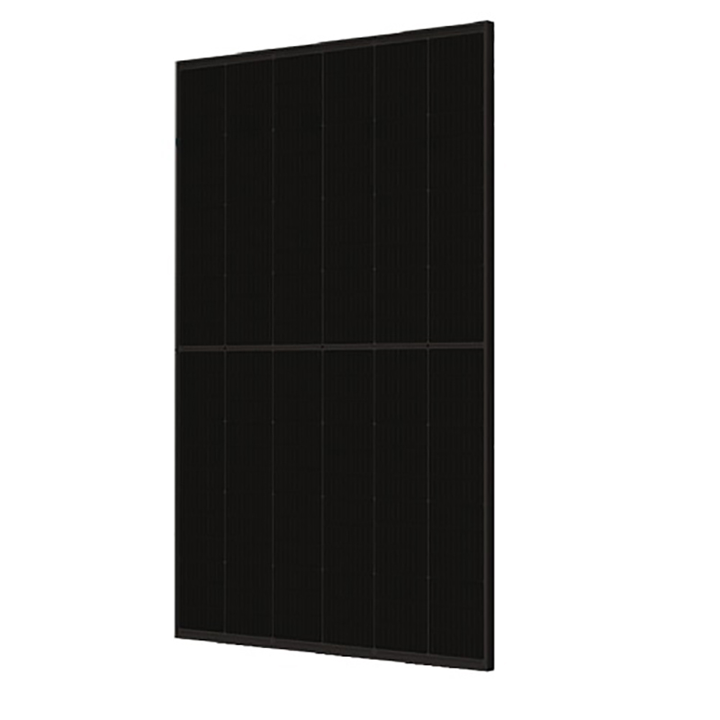 Vollschwarze Solar-PV-Module TP 410W