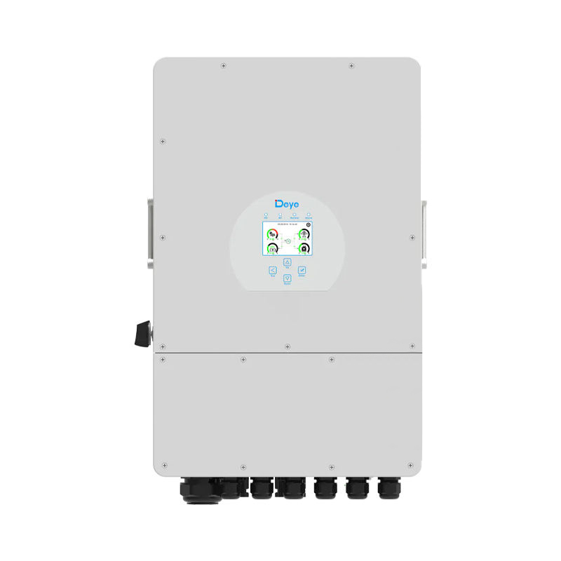 Deye 10 kW Dreiphasen-Niederspannungs-Hybrid-Wechselrichter