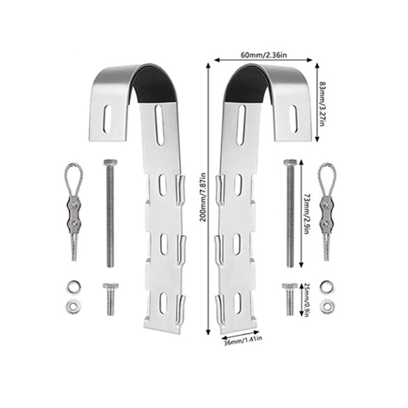 Balkon-Solar-Set 400 W