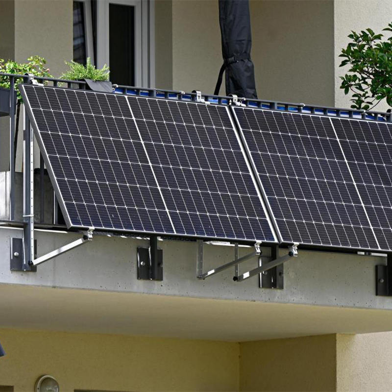 Balkon-Solar-Set 600 W