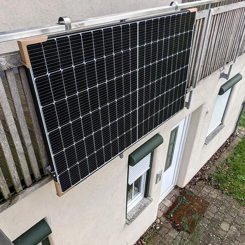 Balkon-Solar-Set 600 W