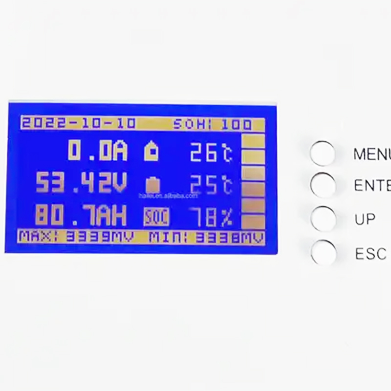 Hailei 5 kWh Niederspannungs-LFP-Lithiumbatterie