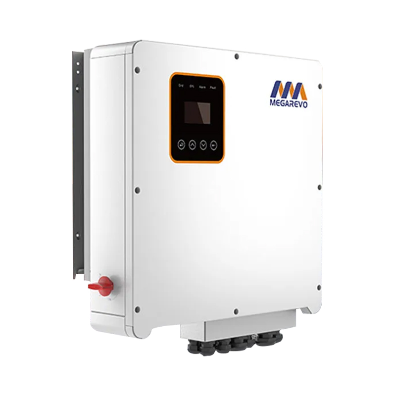 10 kW Dreiphasen-Hochspannungs-Hybrid-Wechselrichter