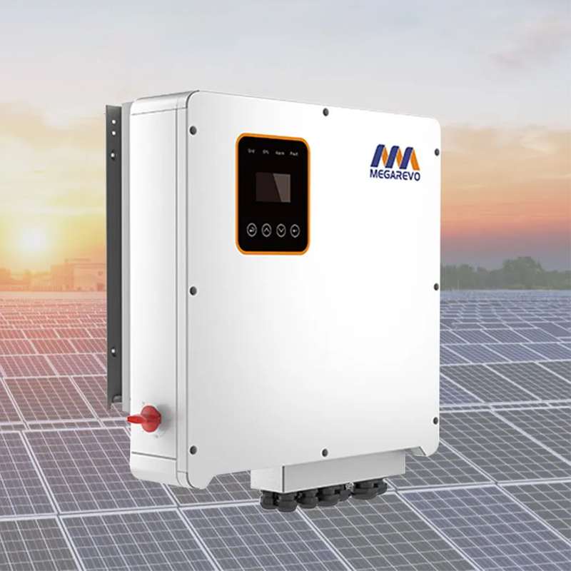 12 kW Dreiphasen-Hochspannungs-Hybrid-Wechselrichter