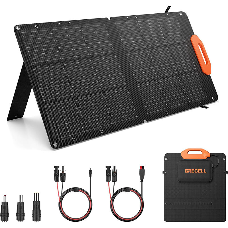 Faltbares PV-Panel 100 W