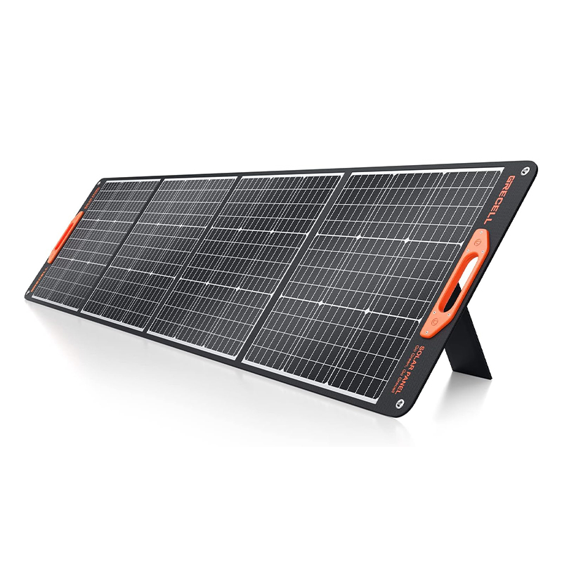 Faltbares PV-Panel 200W