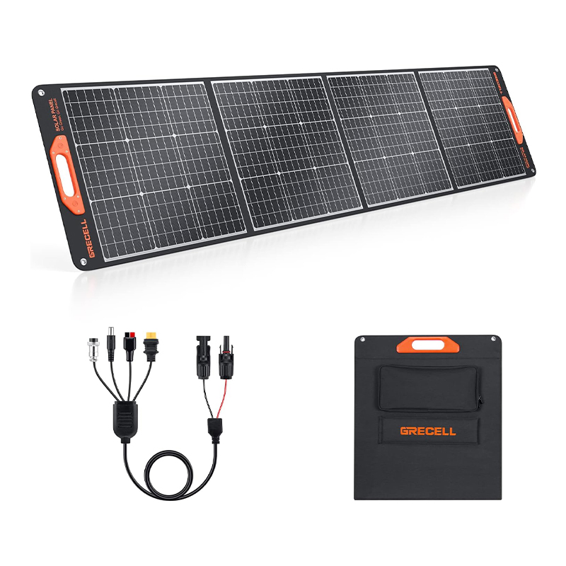 Faltbares PV-Panel 200W