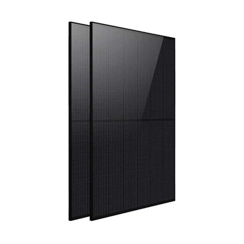 SUNTECH-STP420S-420W Vollschwarzes Solarpanel