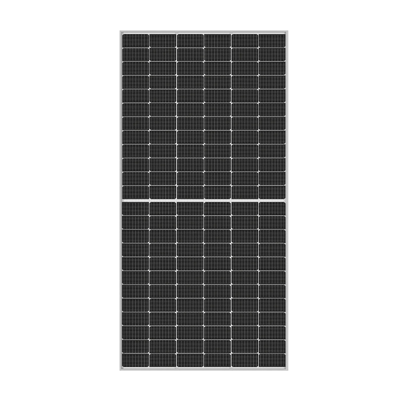 TW SOLAR 610 W MNH66HD Bifaziales Solarpanel