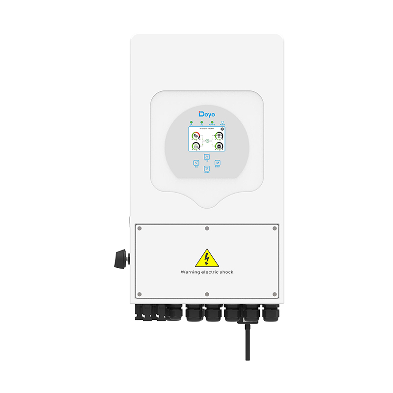 Deye SUN-12K-SG01HP3-EU-AM2 Hybrid-Wechselrichter