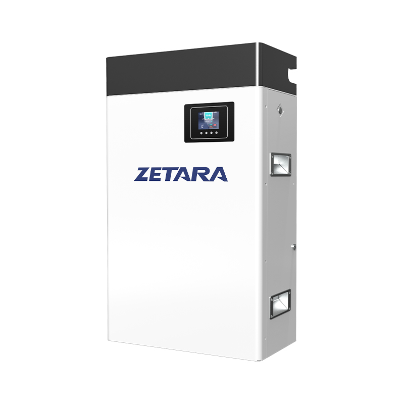 Zetara Clamber Batterie ZLES10000W 10KWh