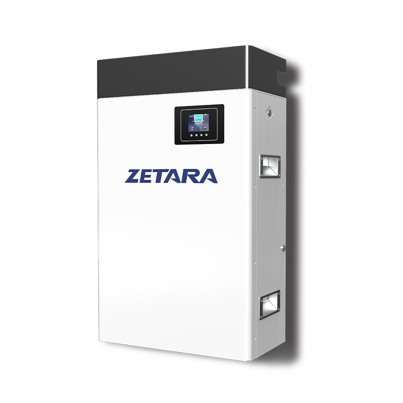 Zetara Clamber Batterie ZLES10000W 10KWh