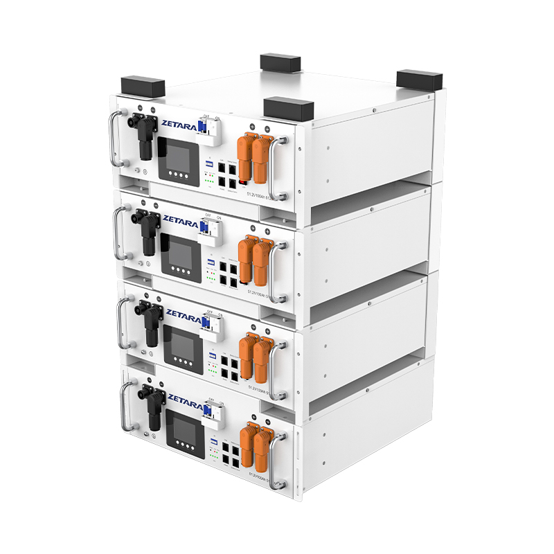 Batterie der Zetara Rock-Serie Rock-5000EM/5000 5 kWh