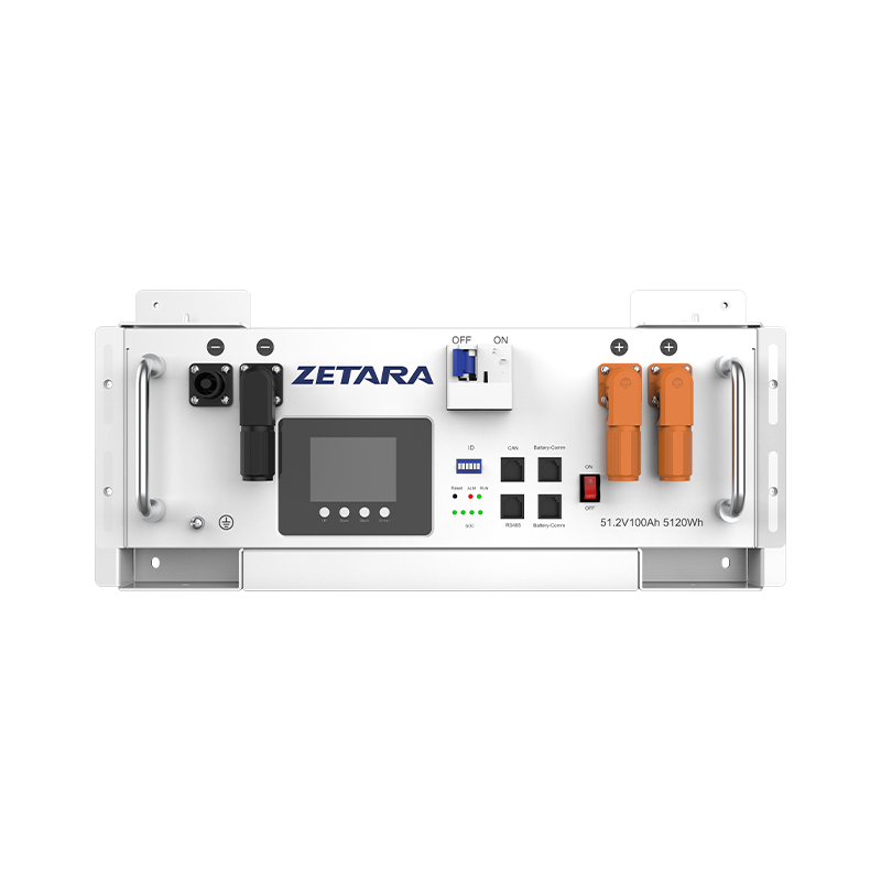 Batterie der Zetara Rock-Serie Rock-5000EM/5000 5 kWh