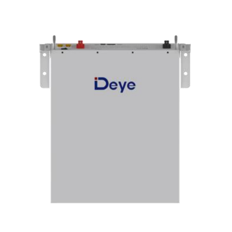 Deye SE-G5.1 Pro-B Lithiumbatterie im Rack