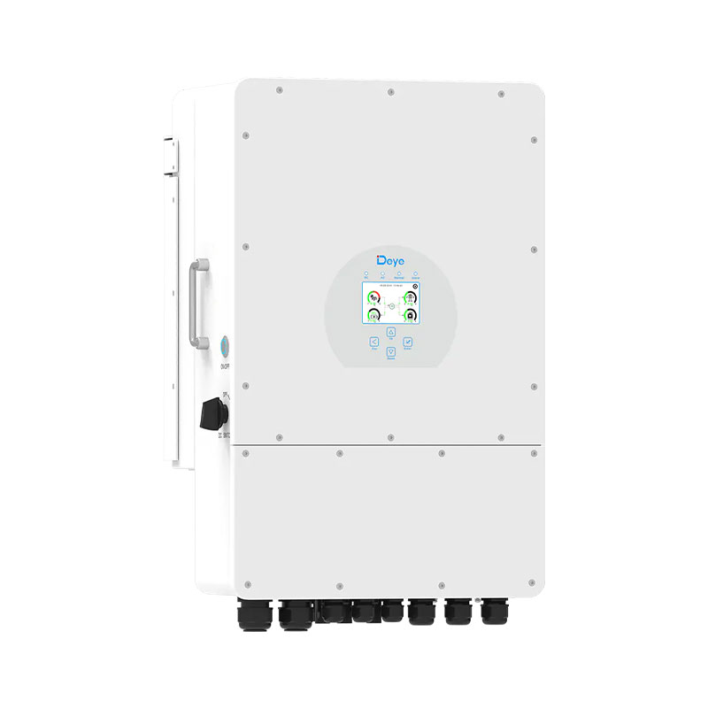 Deye US-Version SUN-12K-SG02LP2-US-AM3 Split-Phase-Hybrid-Wechselrichter