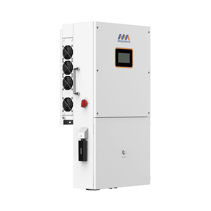 Megarevo US-Version R12 KLNA Split-Phase-Hybrid-Wechselrichter