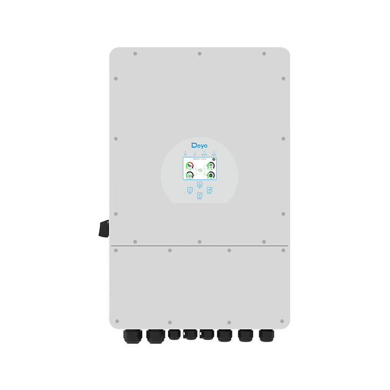 Deye US-Version SUN-12K-SG02LP2-US-AM3 Split-Phase-Hybrid-Wechselrichter