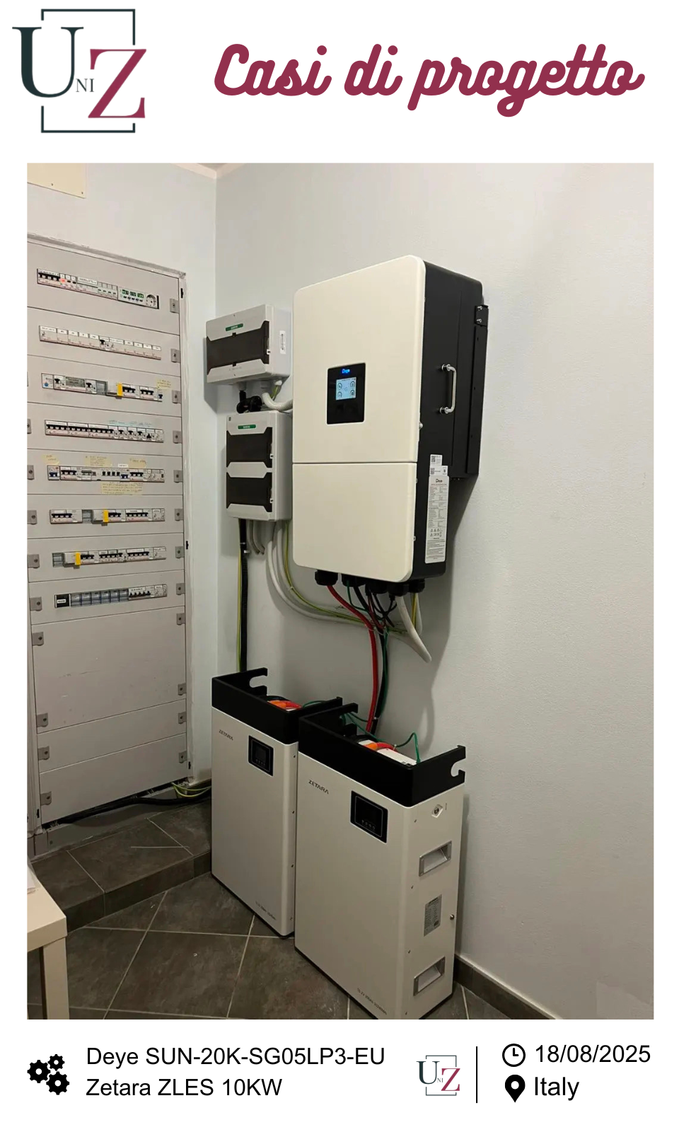 Uni Z International B.V.