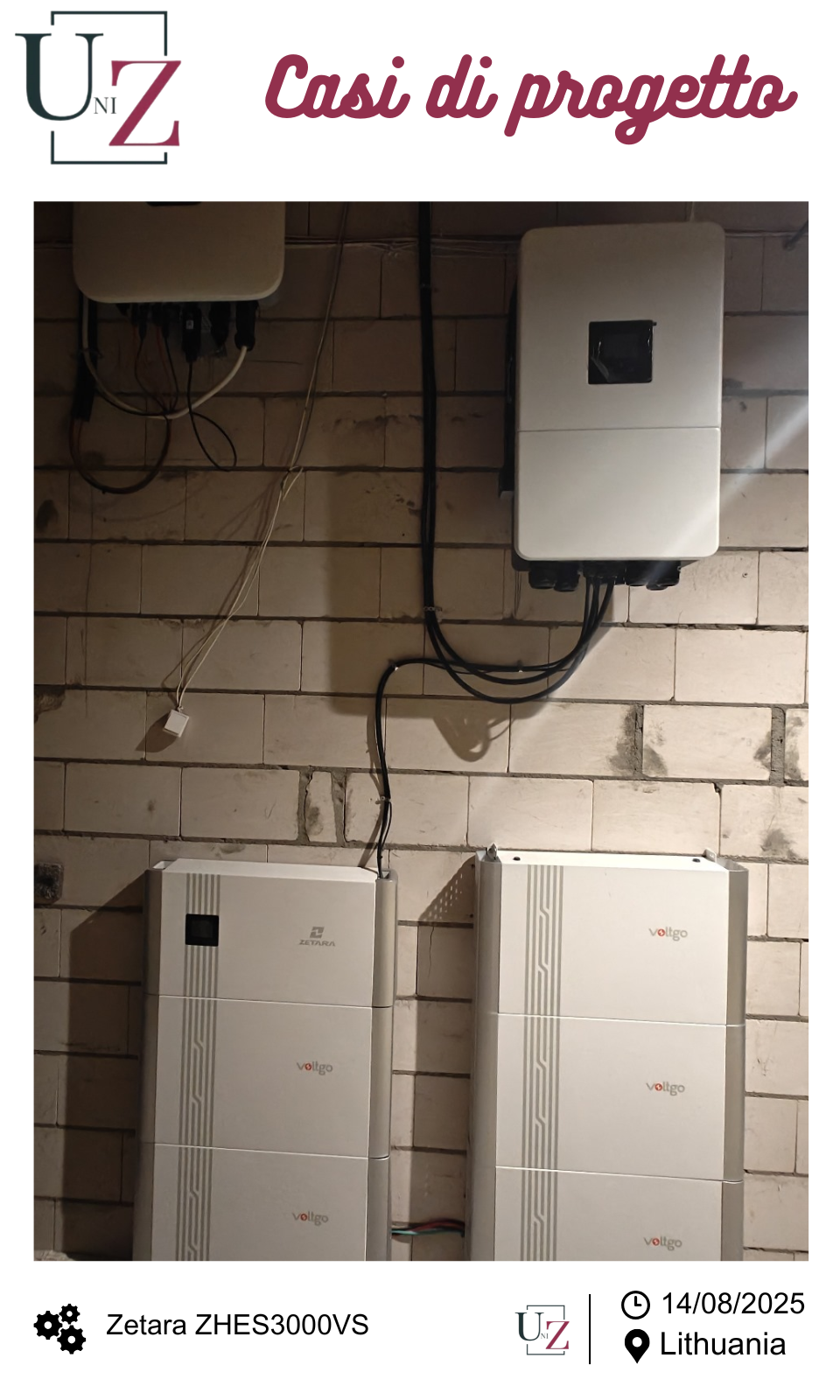 Uni Z International B.V.