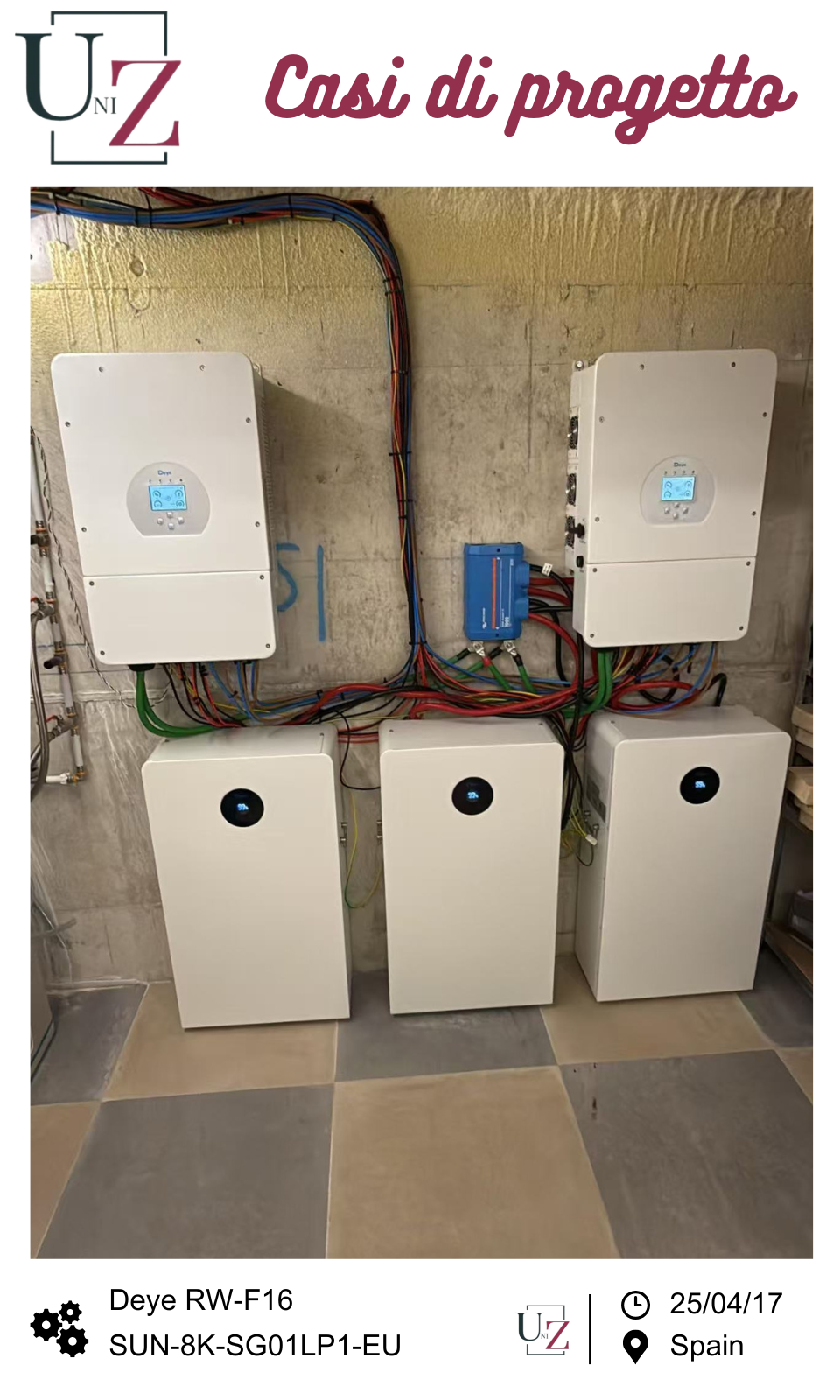 Uni Z International B.V.