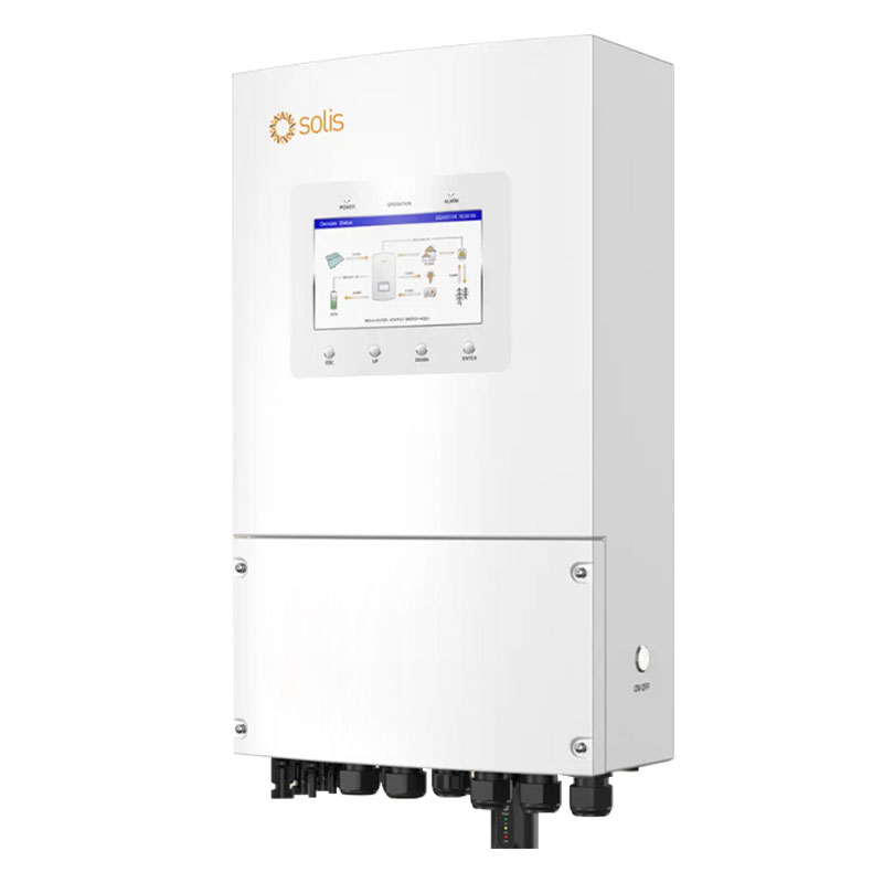 Solis S6-EH1P3K-L-Plus Energy Storage Wechselrichter