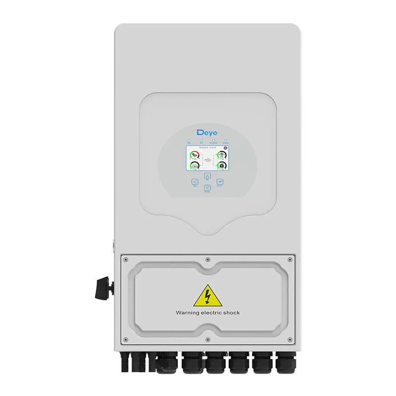 Deye SUN-6K-SG05LP1-EU-AM2-P Hybrid-Wechselrichter