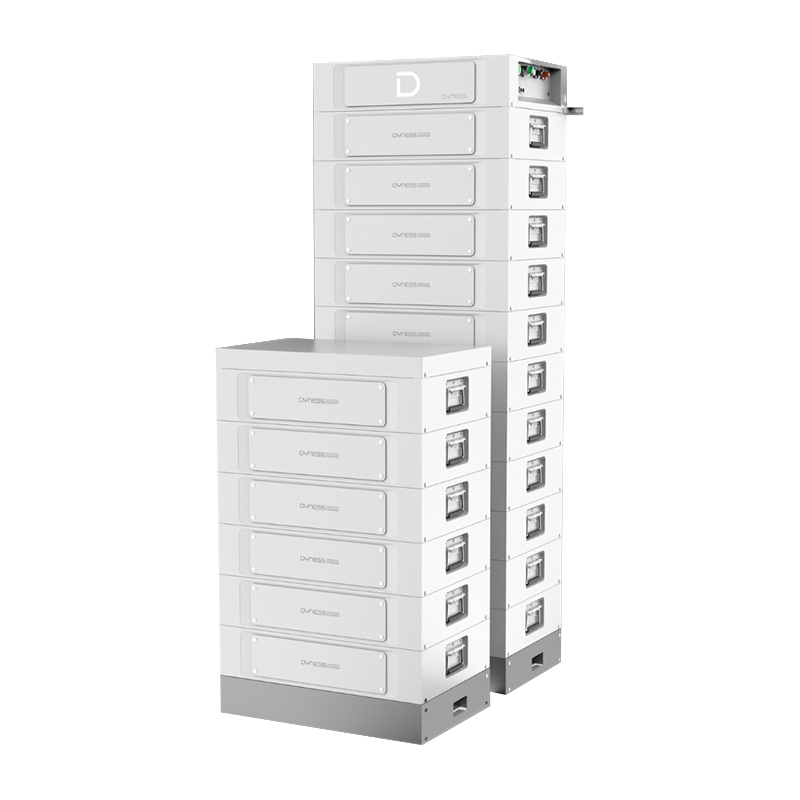 Dyness STACK100 15,36–76,8 kWh Energiespeichersystem