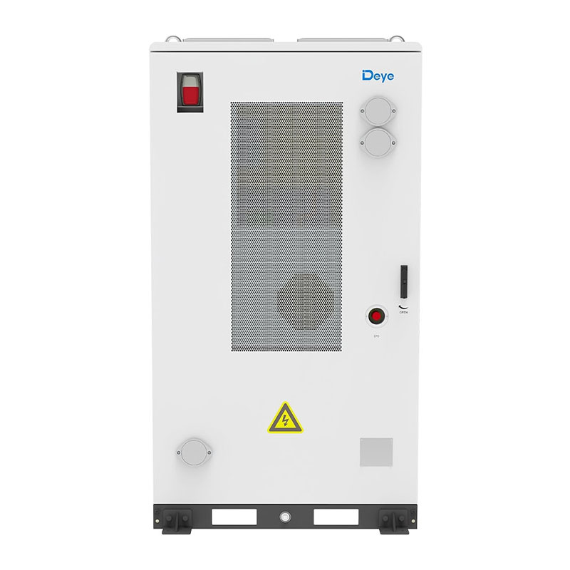 Deye GE-F176/208/240/256 Batterie-Energiespeicherlösung