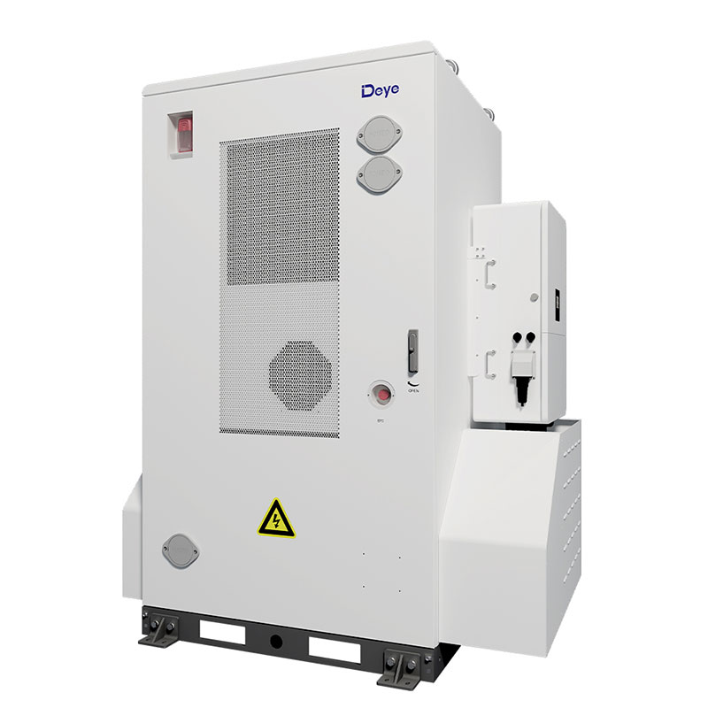 Deye GE-F240/256 Batterie-Energiespeicherlösung