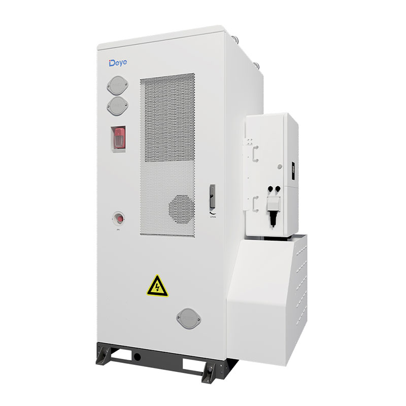 Deye GE-F112/128 Batterie-Energiespeicherlösung