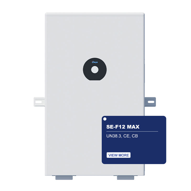 Deye SE-F12 Max 12 kWh Niederspannungsbatterie