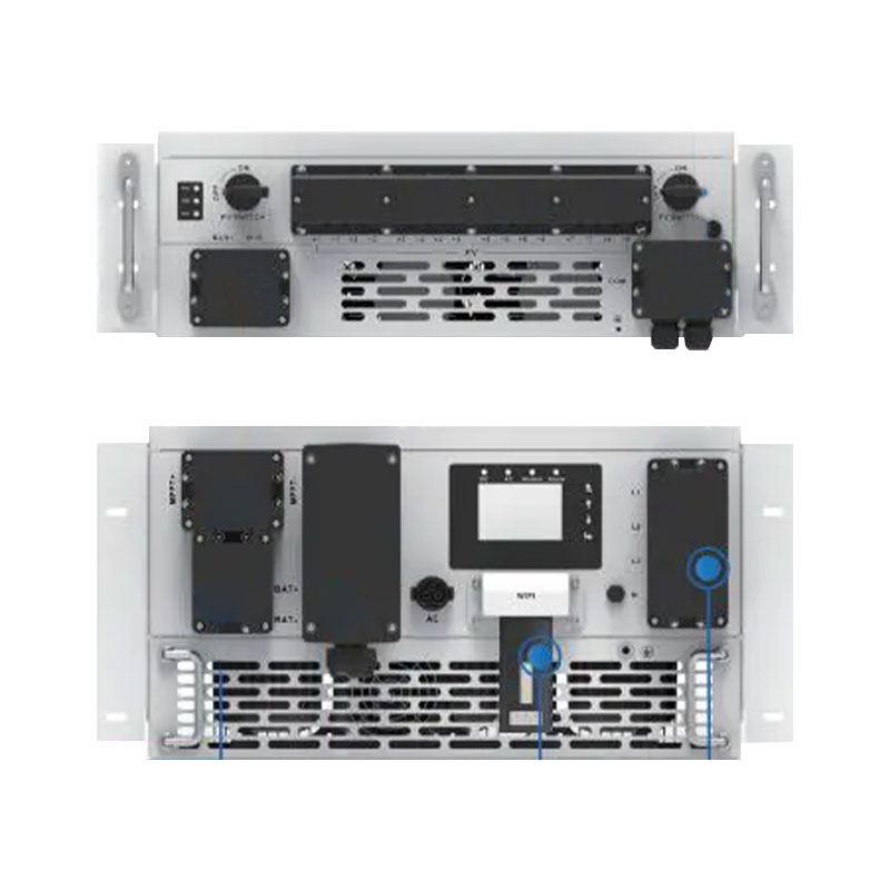 Deye SUN-125K-PCS01HP3 125 kW bidirektionales PCS für C&I-Energiespeicher