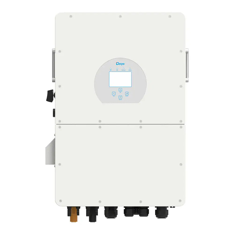 Deye SUN-25K-SG02HP3-EU-AM3 25 kW dreiphasiger Hochspannungs-Hybrid-Wechselrichter