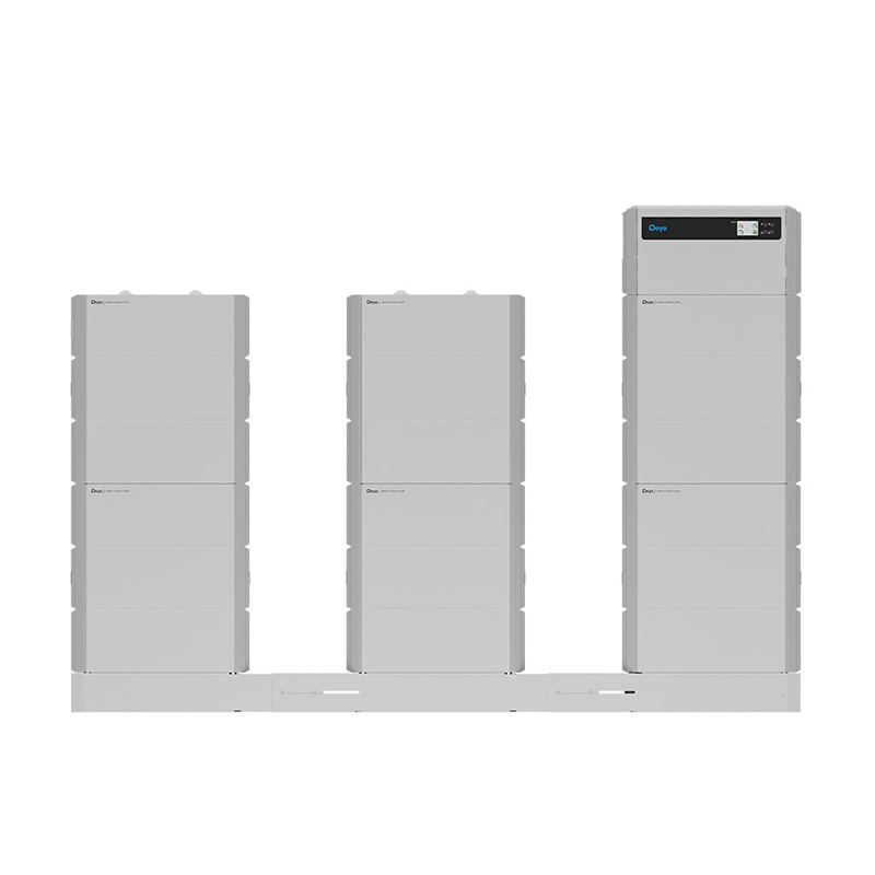 Deye All-In-One Home ESS 16–96 kWh modulares Energiespeichersystem für Privathaushalte