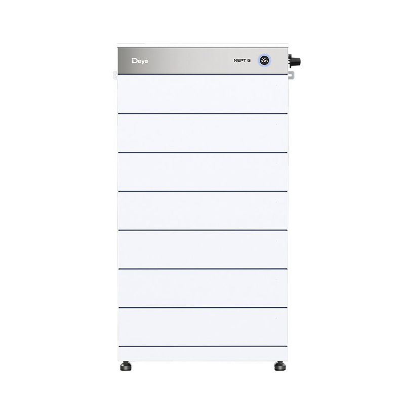 Deye GB-L80 Plus 80,64 kWh 806,4 V NEPT G Hochspannungs-LiFePO4-Akku