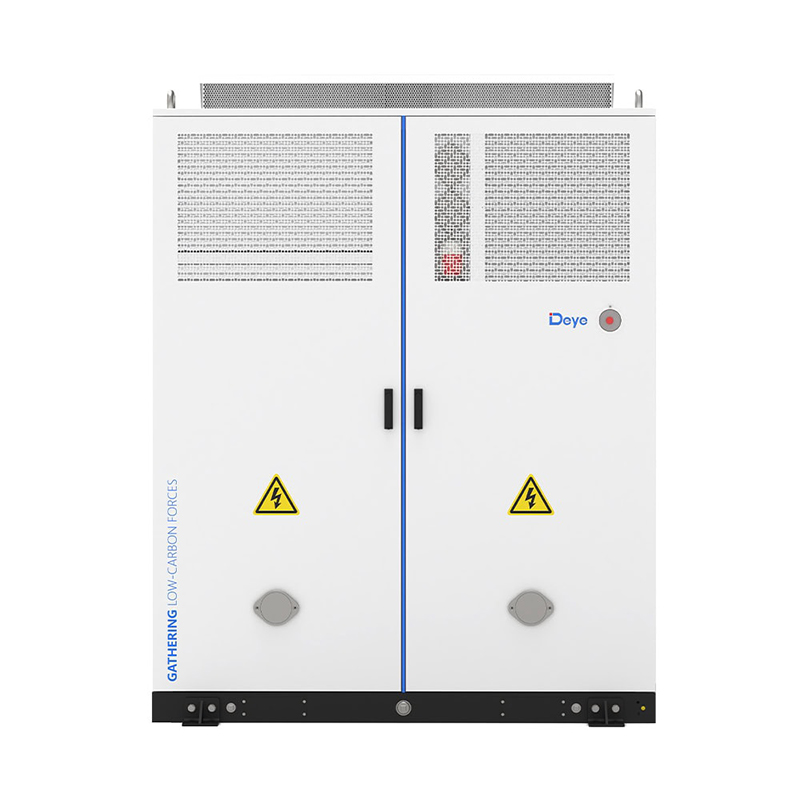 Deye MC-L522-2H3 522,496 kWh/250 kW flüssigkeitsgekühltes AC-Batterie-Energiespeichersystem