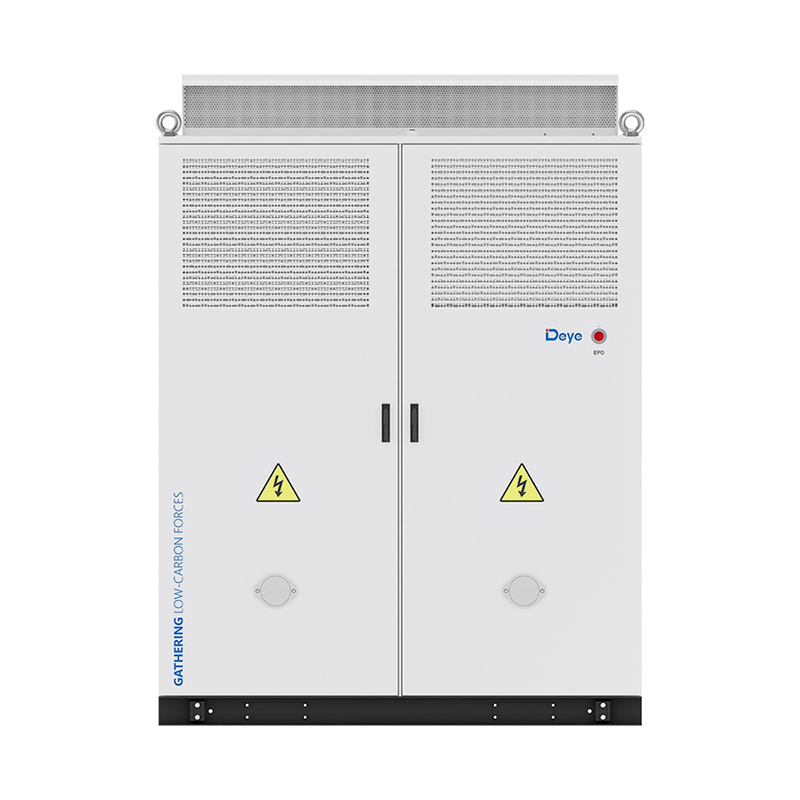 Deye MC-LC480-2H2 482,304 kWh/200 kW flüssigkeitsgekühltes C&I-Energiespeichersystem