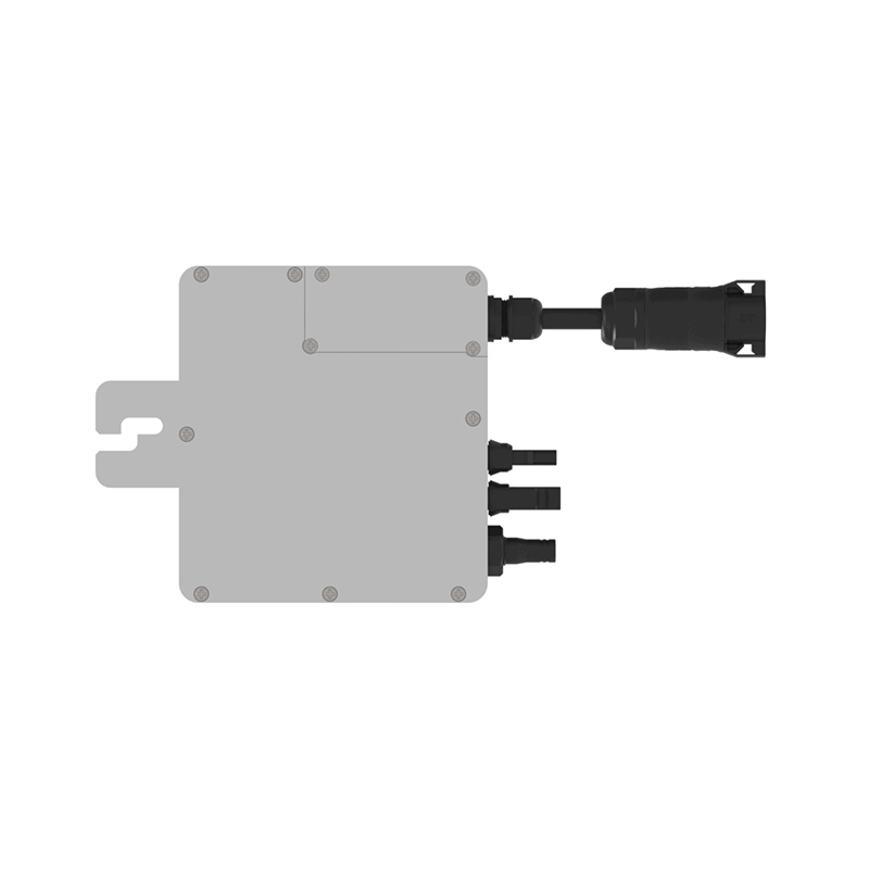 Deye SUN-M30G4-EU-Q0-I 300W G4 Single-MPPT WiFi Mikrowechselrichter